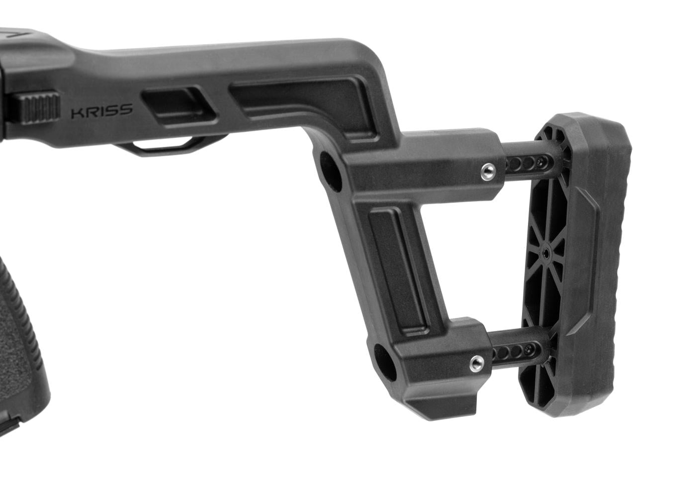 Krytac Kriss Vector V2 Folding Stock Version AEG Black & Dark Earth