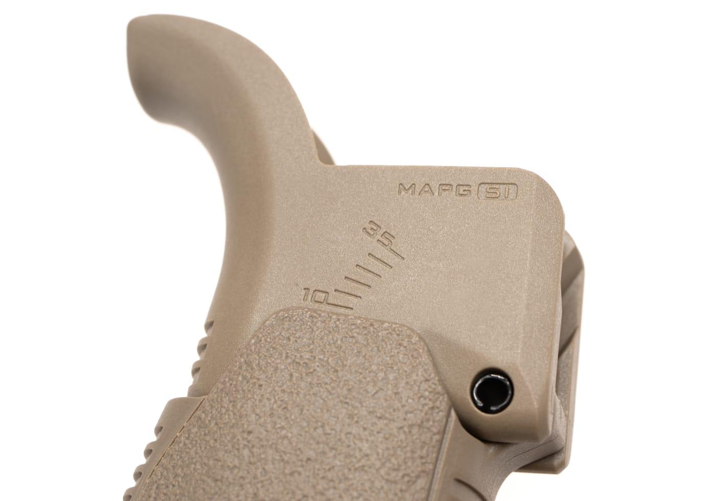Strike Industries AK Multi-Angle Pistol Grip Dark Earth