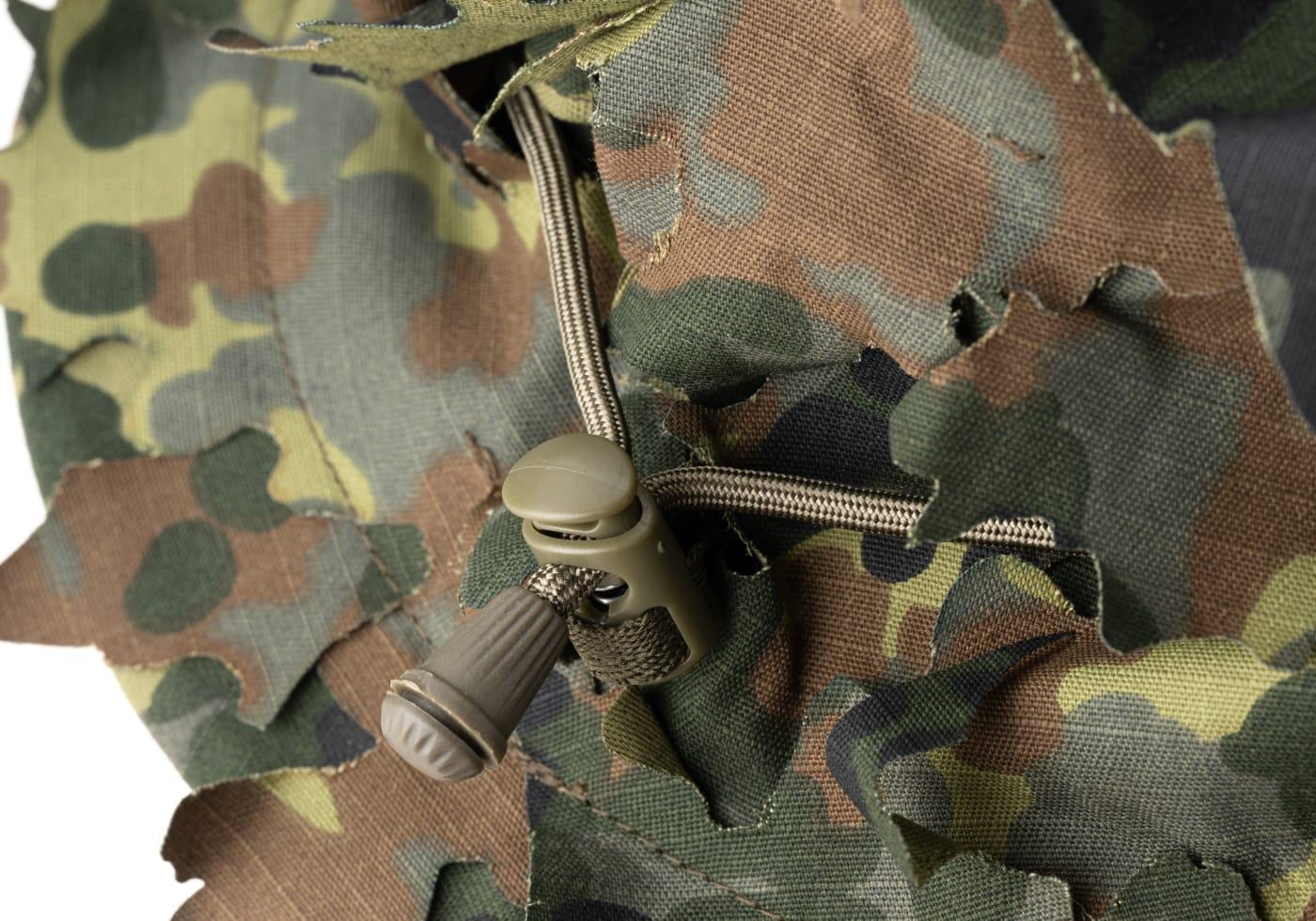 Invader Gear Leaf Boonie Hat Flecktarn