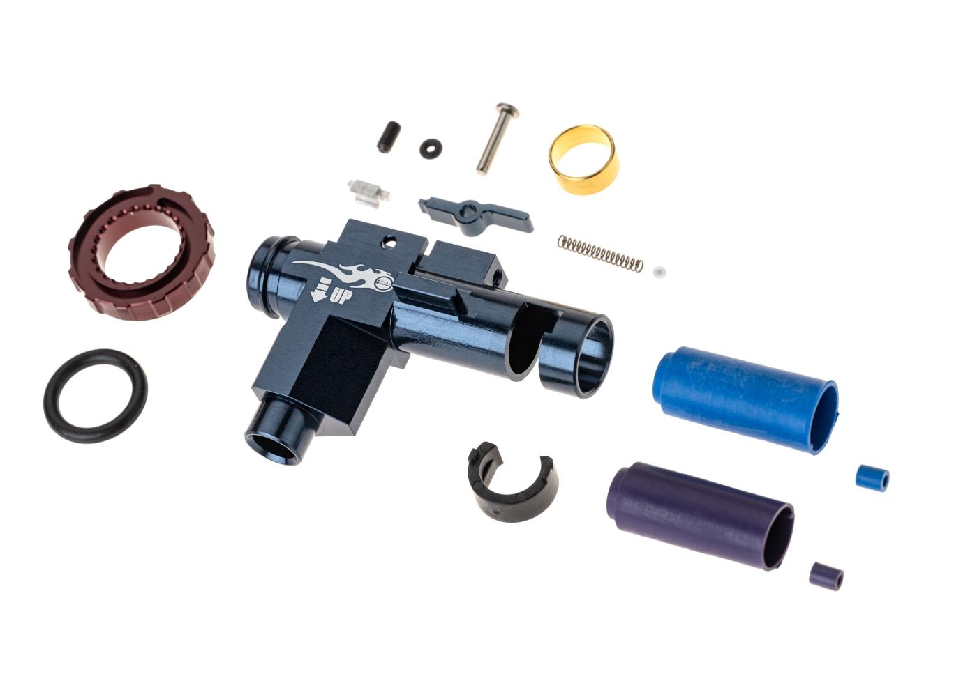 Prometheus CNC Hop Up Unit for VFC AEG