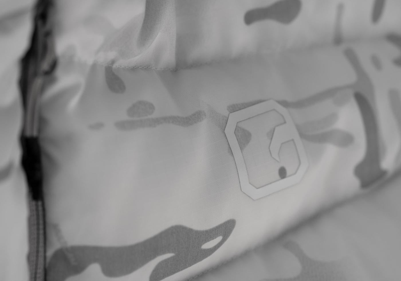 Clawgear LRICC Insulated Hoody Multicam Alpine
