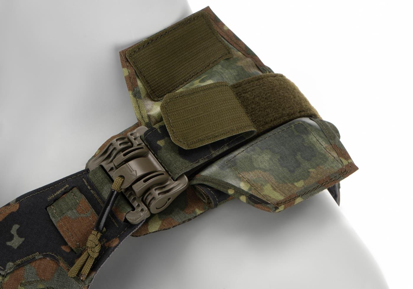 Templar's Gear CPC ROC Heavy Plate Carrier GEN 4.1 German 5-FTD Flecktarn