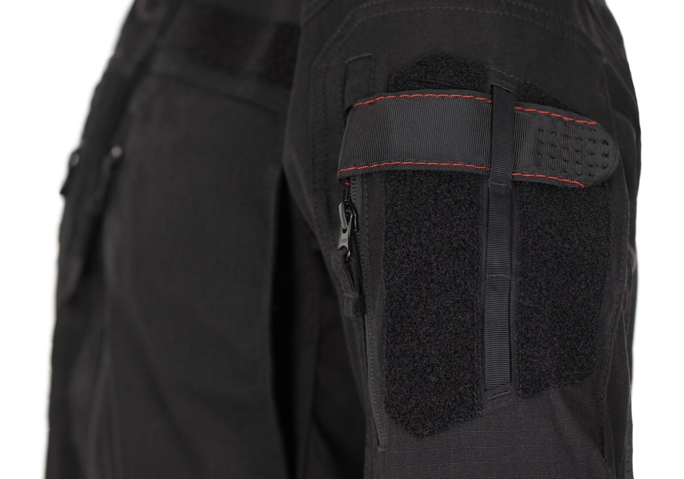 Clawgear Raider Field Shirt MK V ATS Flex Black
