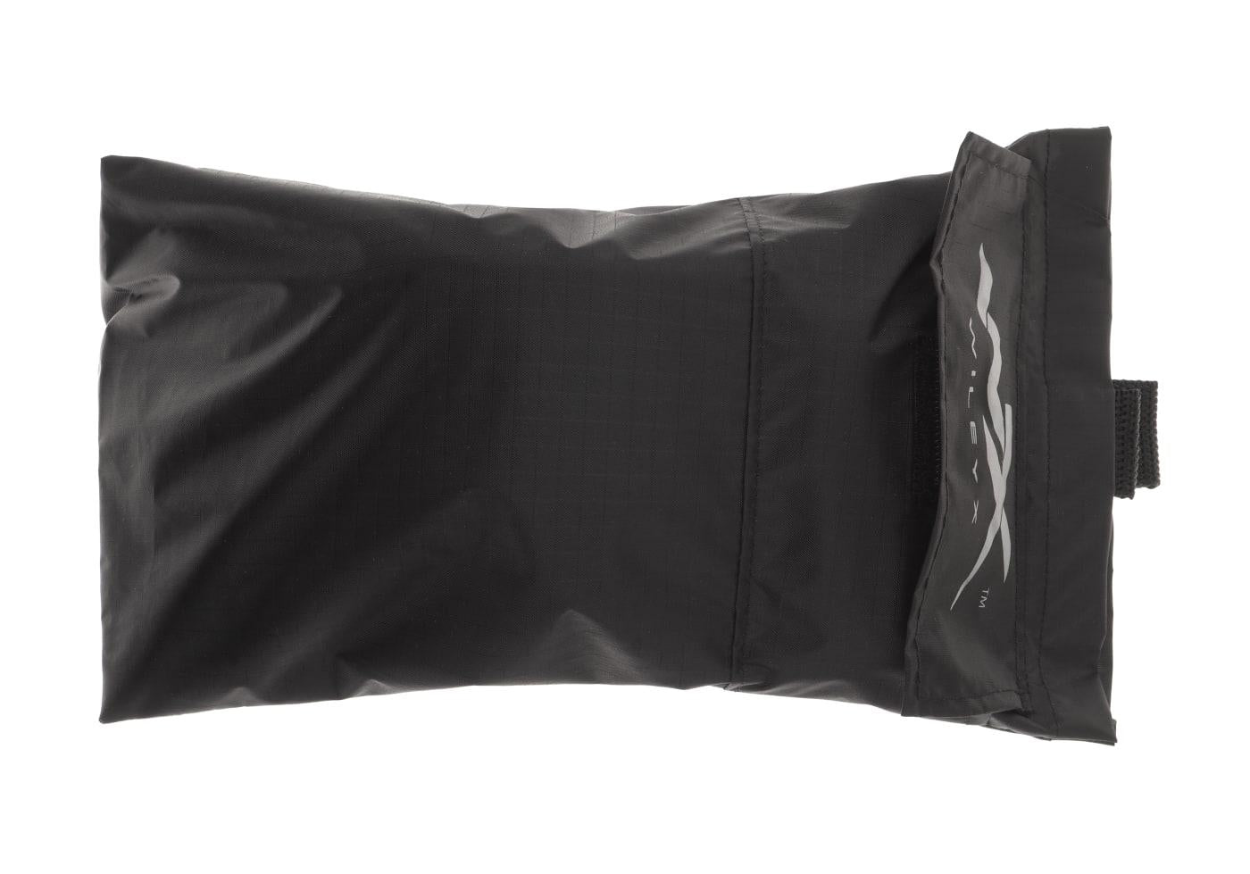 Wiley X Spear Dual Goggle Black