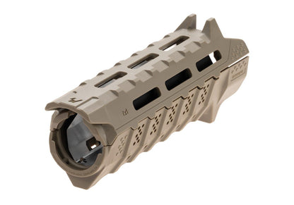 Strike Industries Carbine Length Handguard Dark Earth