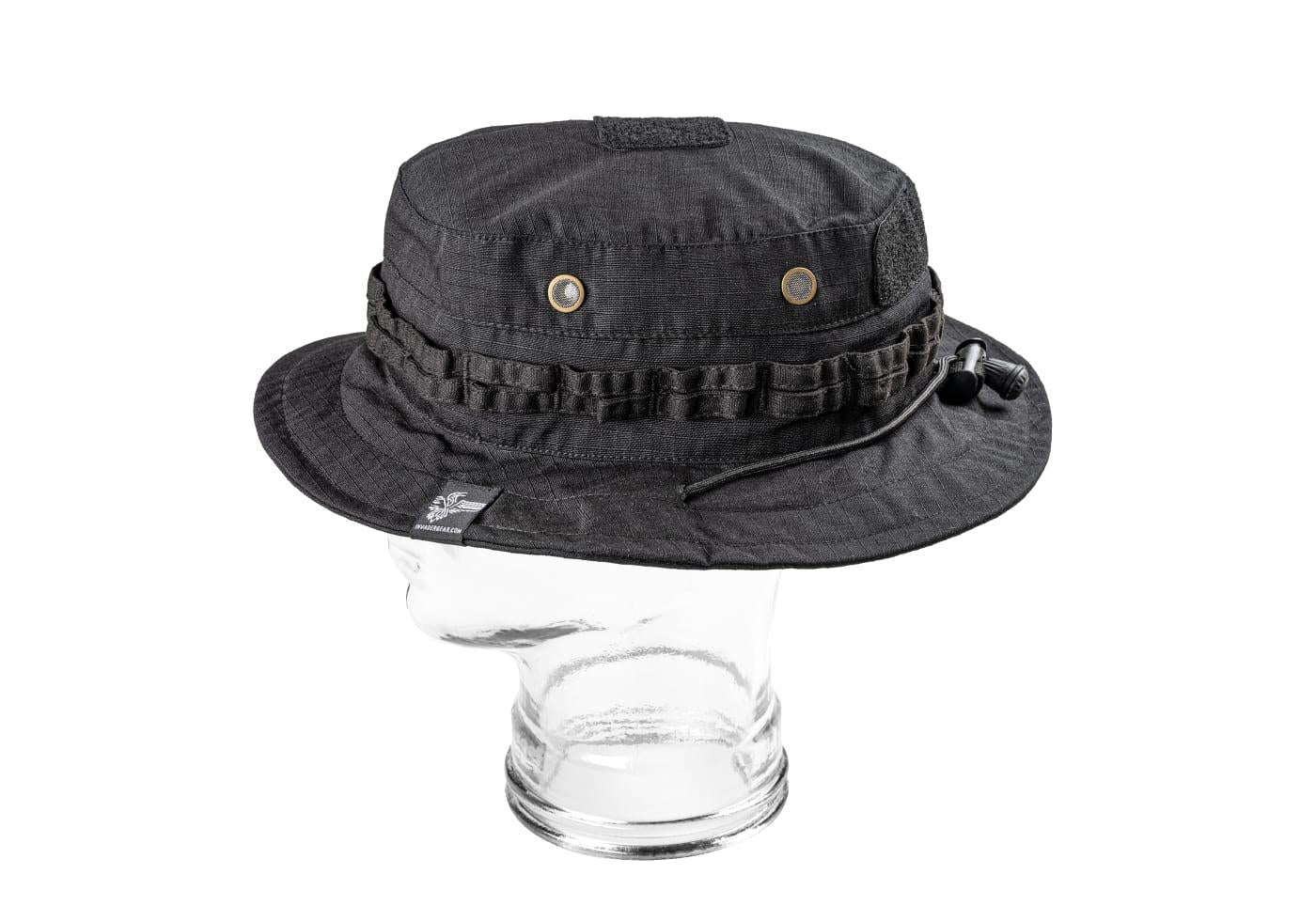 Invader Gear Mod 3 Boonie Hat Black