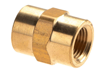 EpeS HPA Coupling - 2x Inner 1/8NPT