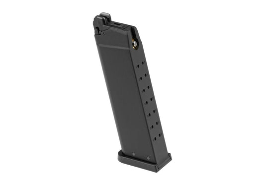 KJW Magazine KP-17 GBB 23rds Black