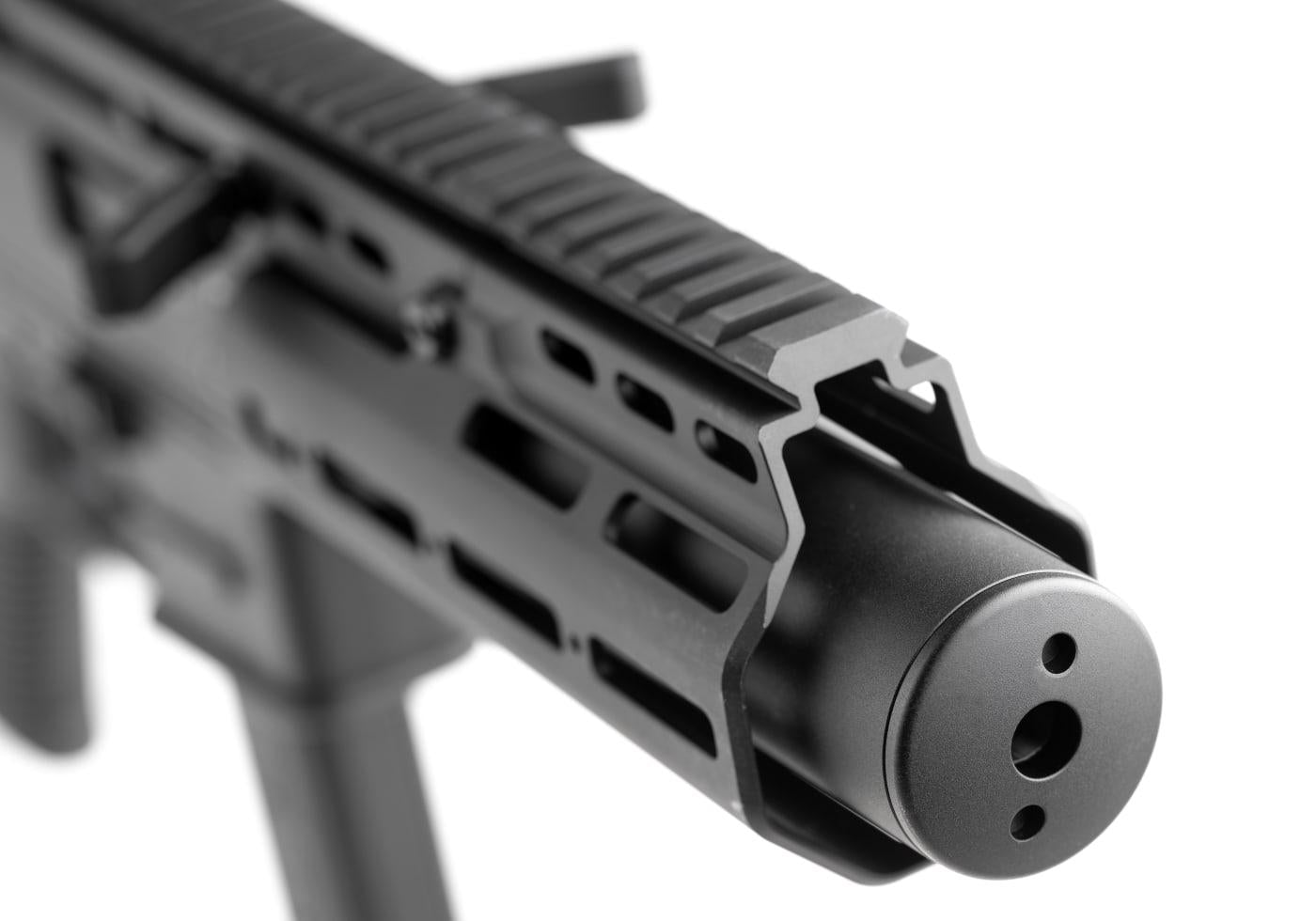 B&T Air APC9 SD Compact Semi Auto Only GBB