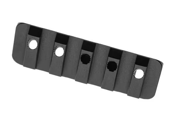 WADSN Offset Flashlight RIS Mount Black
