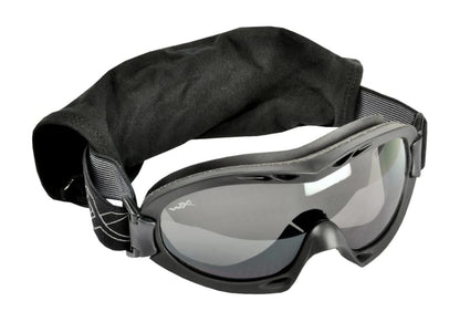 Wiley X Nerve Goggle Black