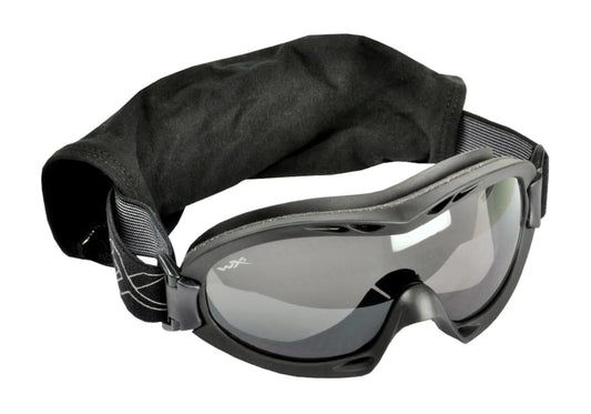 Wiley X Nerve Goggle Black