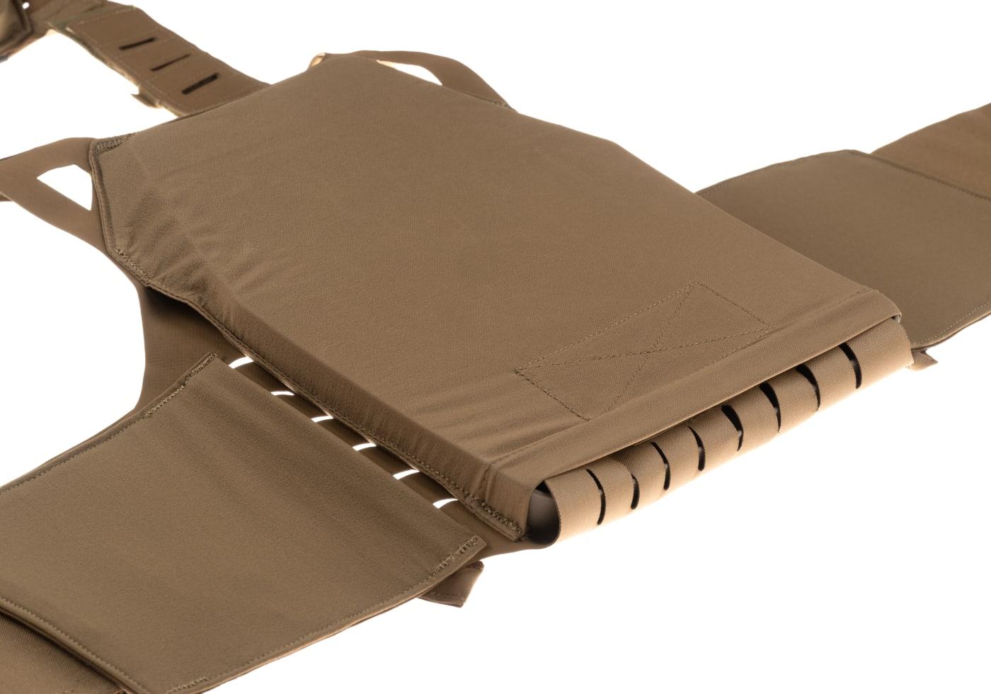 Blue Force Gear PLATEminus 6 Plate Carrier Coyote