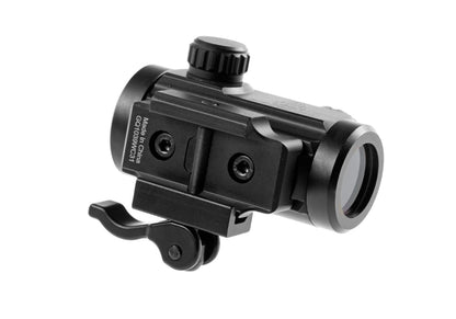 Leapers 2.6 Inch 1x21 Tactical Dot Sight TS Black