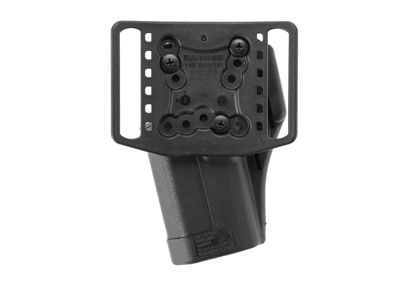 Blackhawk CQC SERPA Holster für Glock 17/22/31 Black