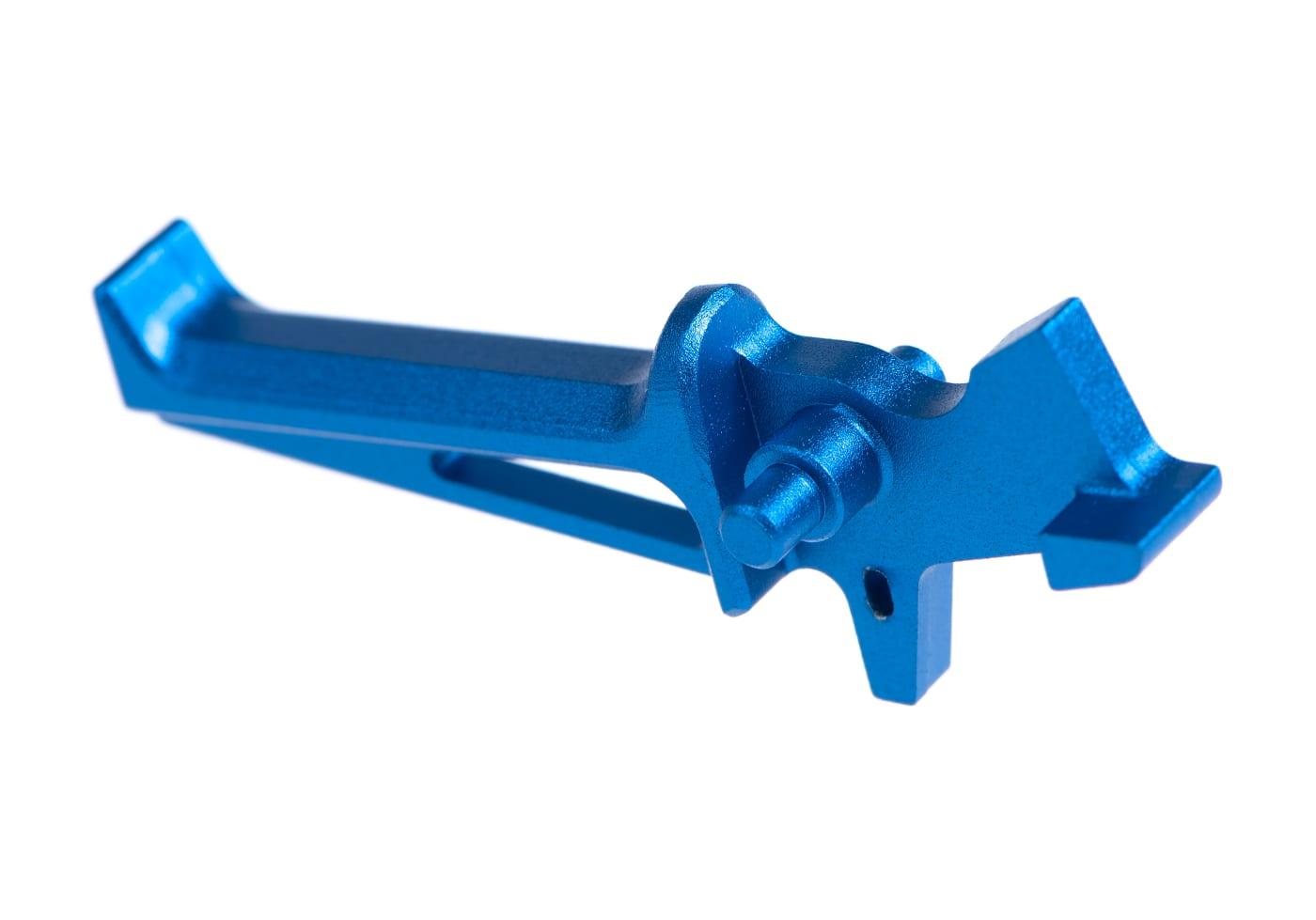 Krytac CMC Flat Trigger Assembly Blue