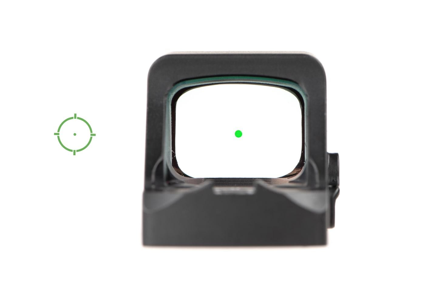 Holosun HE507K-GR X2 Green Dot Sight Black