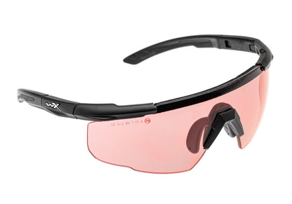 Wiley X Saber Advanced Grey / Light Rust / Vermillion Black