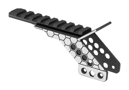 AW Custom HX Mount & Speed Cocking Handle