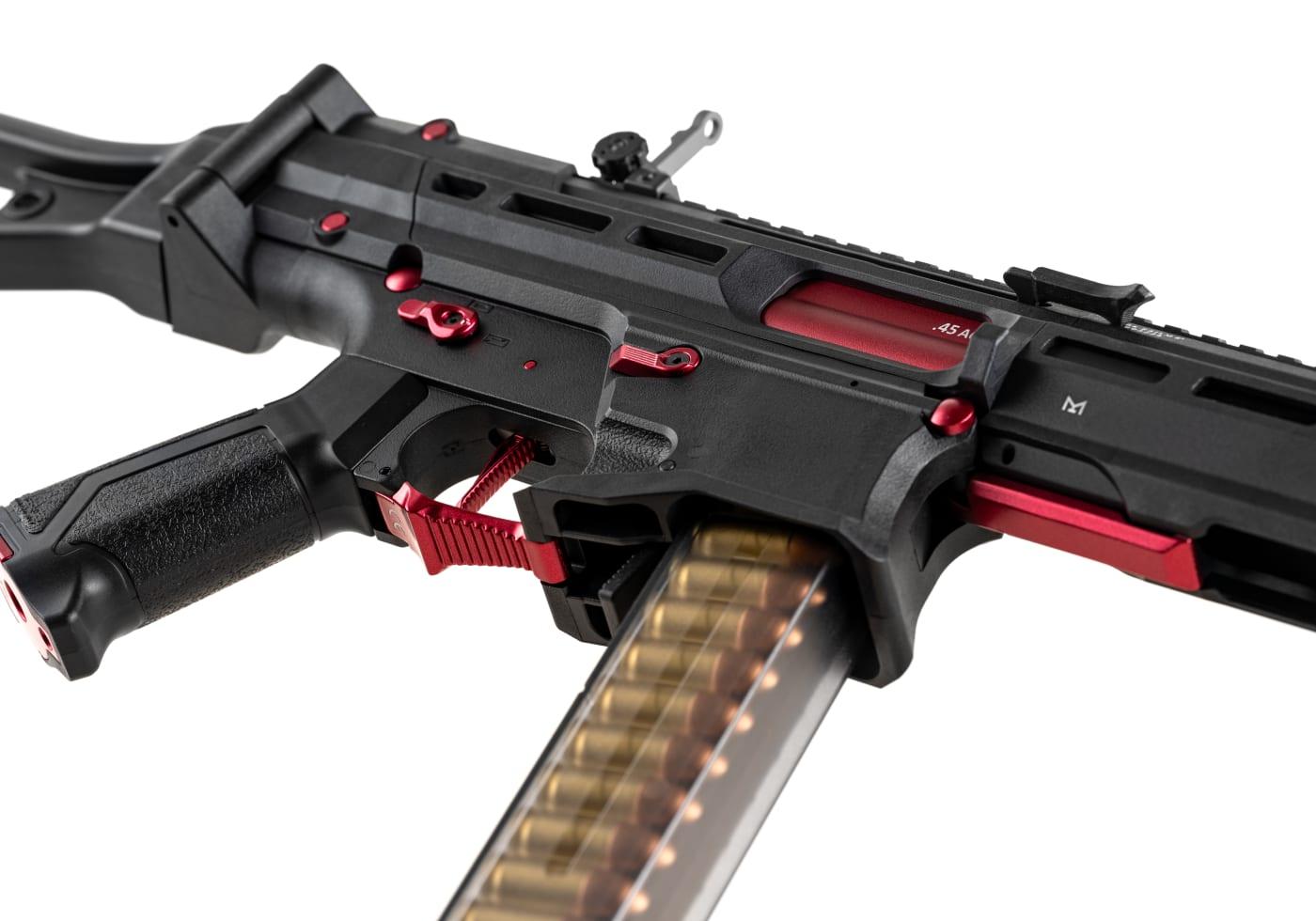 G&G PCC45 Red
