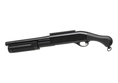 Cyma CM357AM 3-Shot Shotgun Metal Version Black