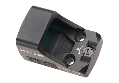 Holosun HE507K-GR X2 Green Dot Sight Black