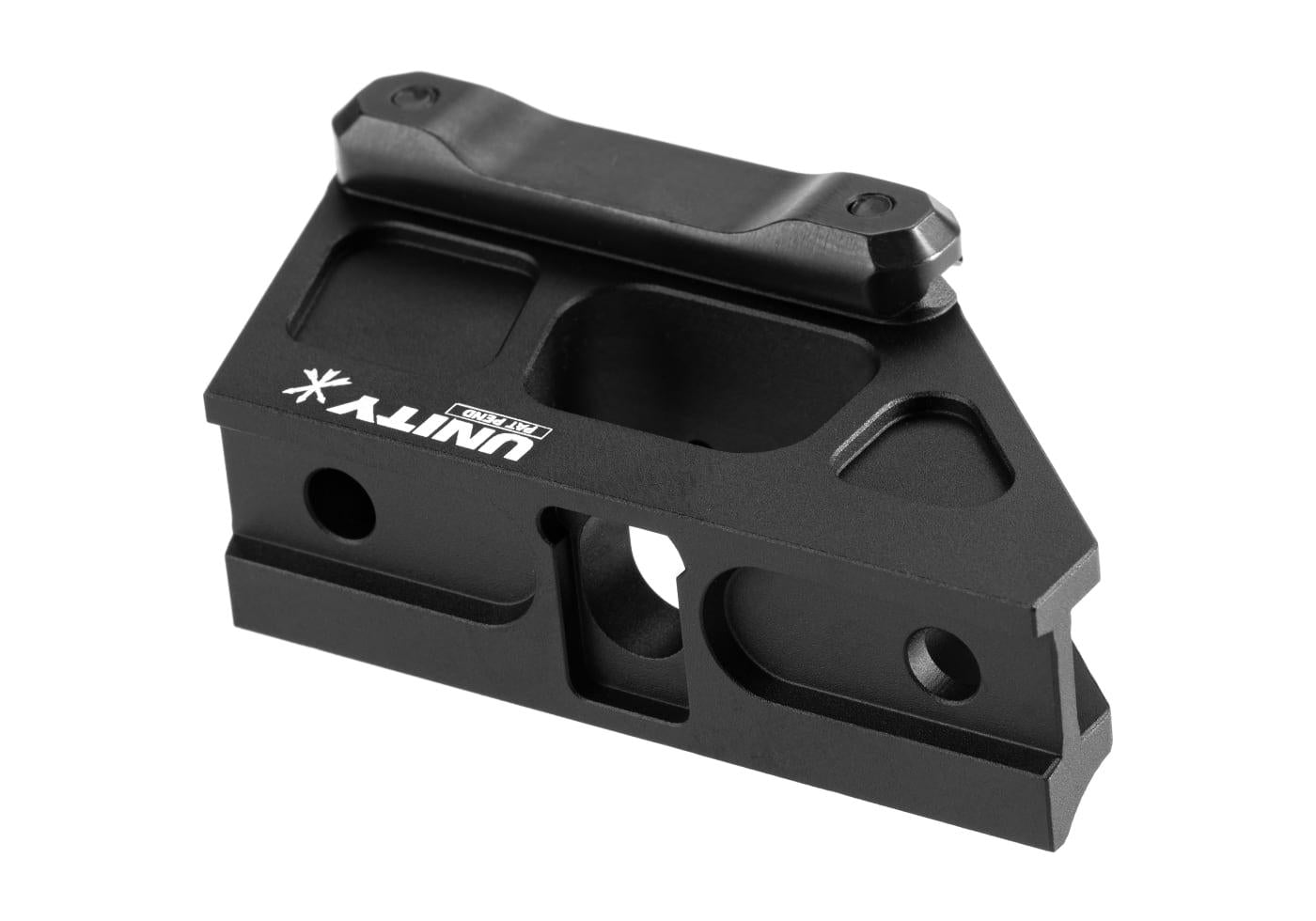 PTS Syndicate Unity Tactical FAST COMP Series Mount Black