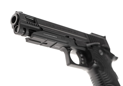 G&G GPM1911 CP MS Mk I Metal Version GBB Black