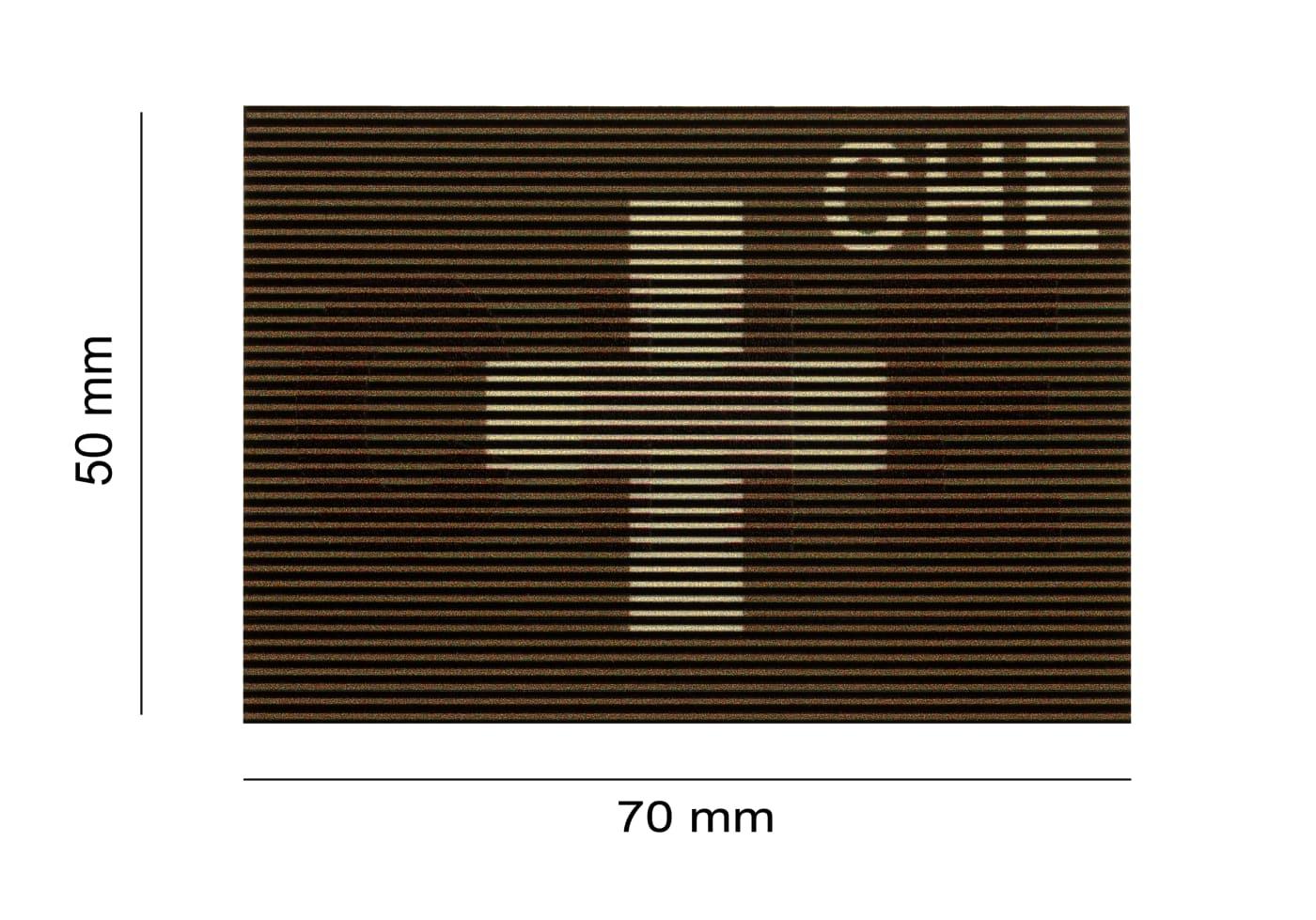 Clawgear Dual IR Patch CHE Desert