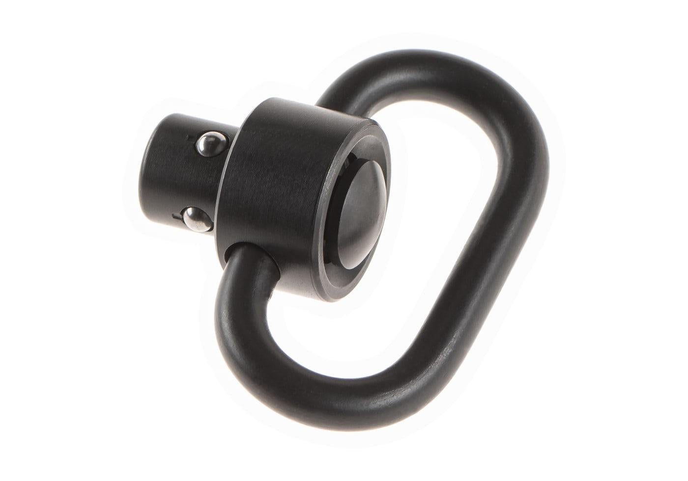 PTS Syndicate 1" QD Sling Swivel Black