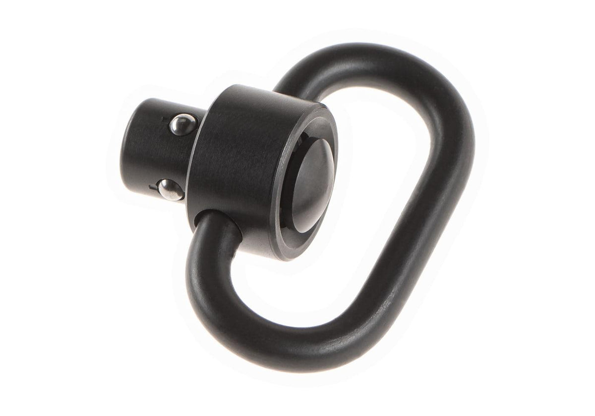 PTS Syndicate 1" QD Sling Swivel Black