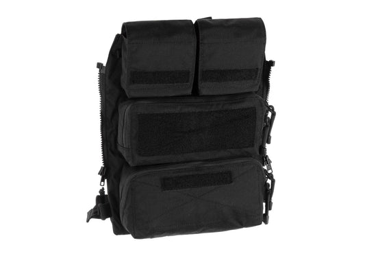 Crye Precision by ZShot AVS/JPC Pouch Zip-on Panel 2.0 Black