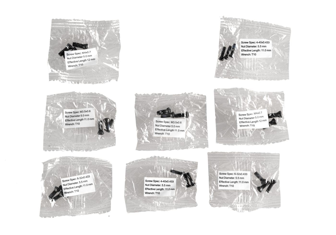 Vector Optics Glock Adapter 2-in-1 MOJ / RMR and MGT / RMR