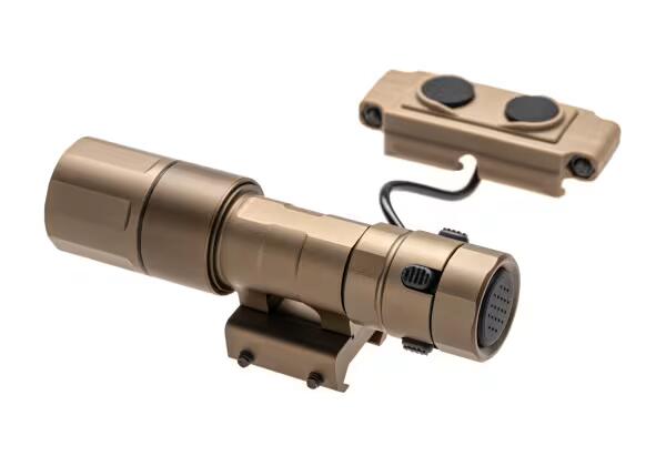 WADSN REIN 2.0 Micro Tactical Light Dark Earth