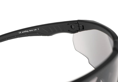 SwissEye Blackhawk Smoke / Orange / Clear Black