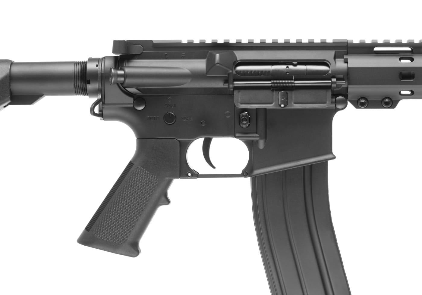 Arcturus AR15 CQB Airsoft Rifle Black