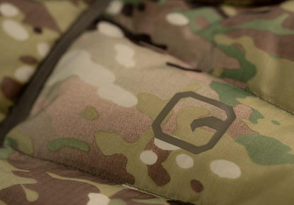 Clawgear LRICC Insulated Hoody Multicam