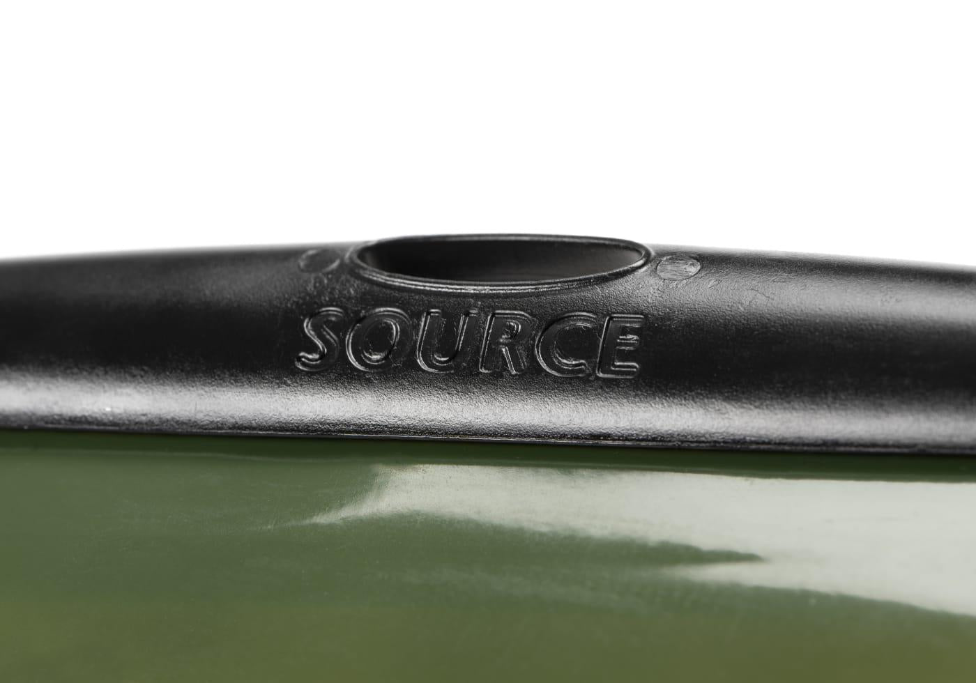 Source WXP 3L Storm Valve Hydration System Black