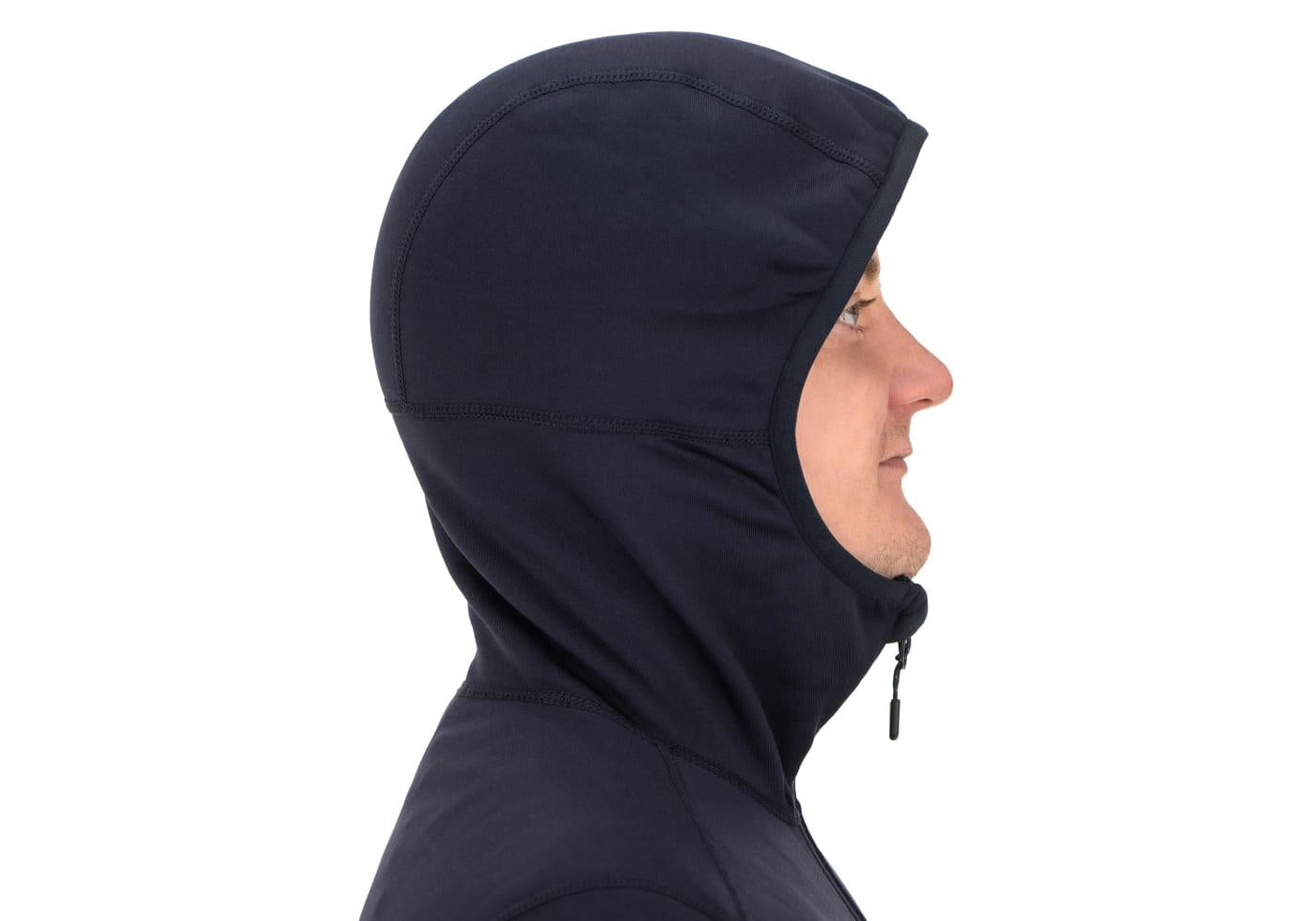 Outrider AD Fleece Hoody Navy