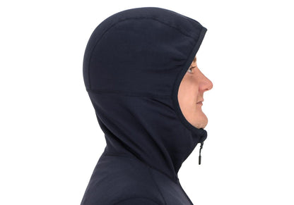 Outrider AD Fleece Hoody Navy