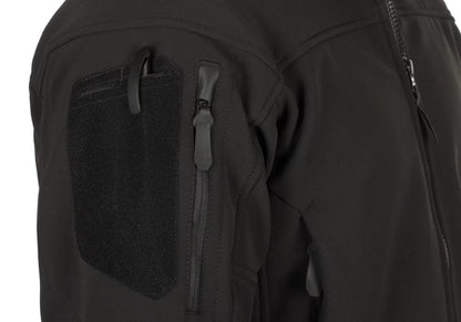 Clawgear Audax Softshell Jacket Black