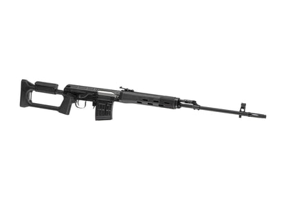 LCT SVD Semi Auto Only AEG Black