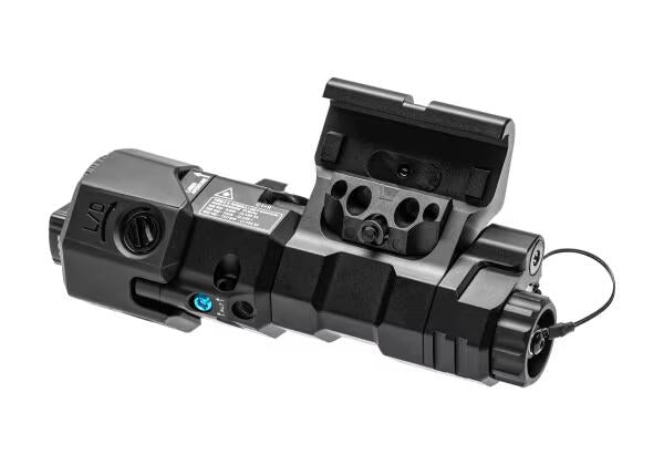 WADSN MAWL-C1+ Visible LED + IR LED + Red Laser Black