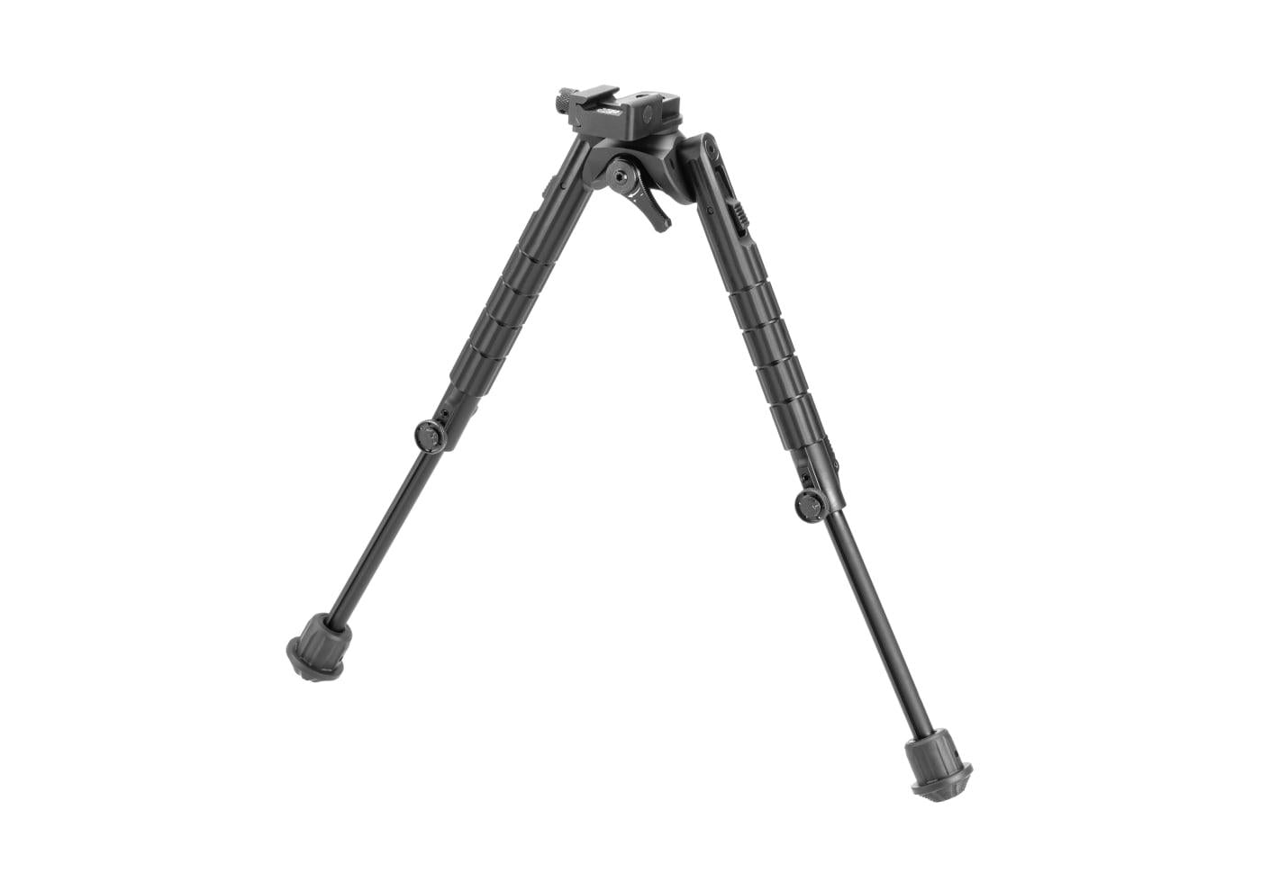Leapers Recon 360 TL Picatinny 8.1-11.9 Inch Center Height Bipod Black