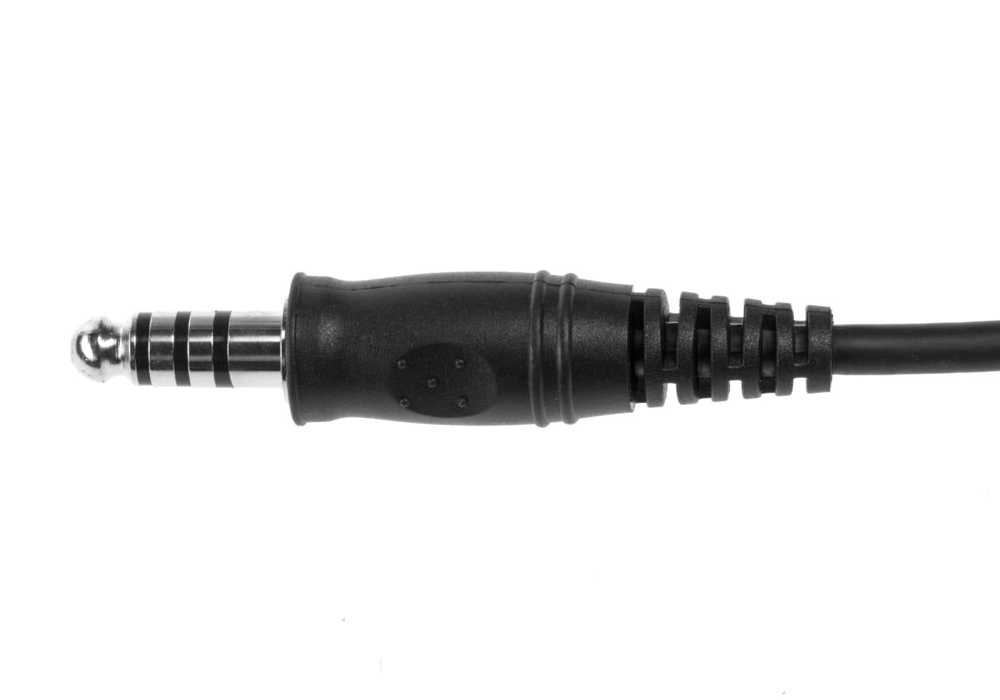 Z-Tactical Tier 1 Headset Military Standard Plug