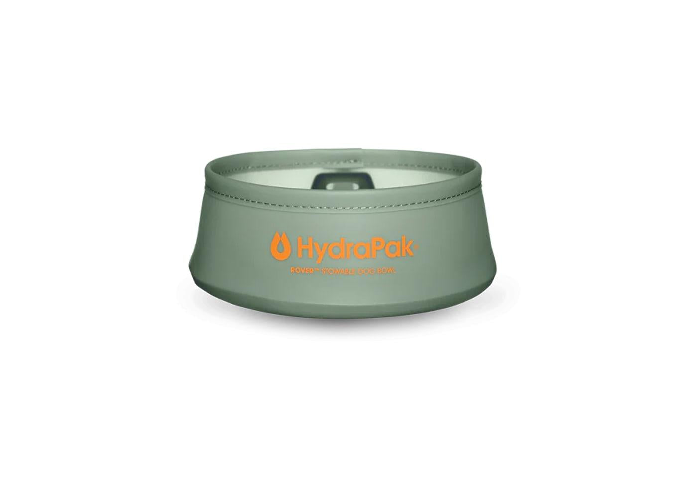 Hydrapak Rover 500ml Dog Water Bowl Green