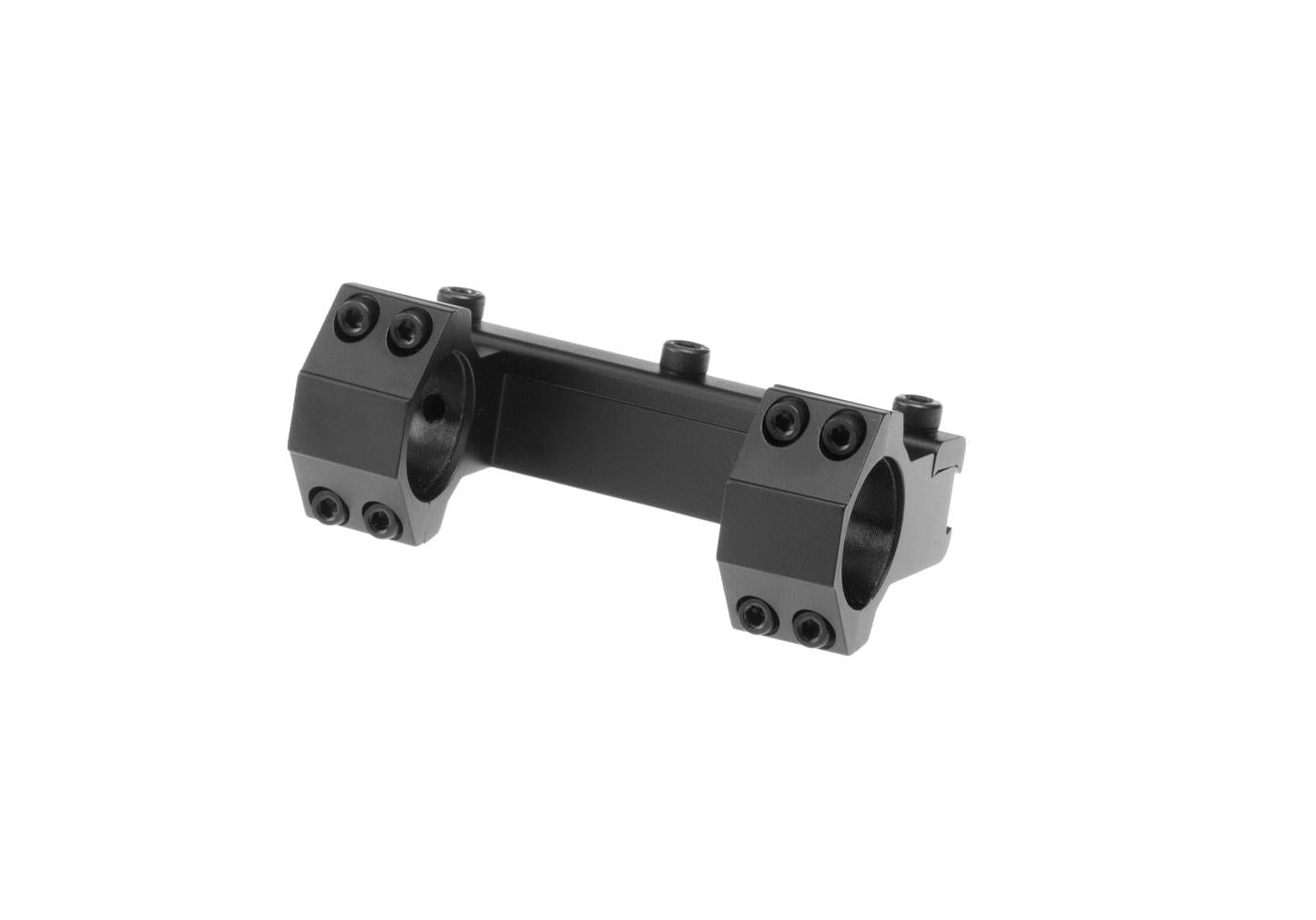 Leapers 25.4mm Airgun Mount Base High Black