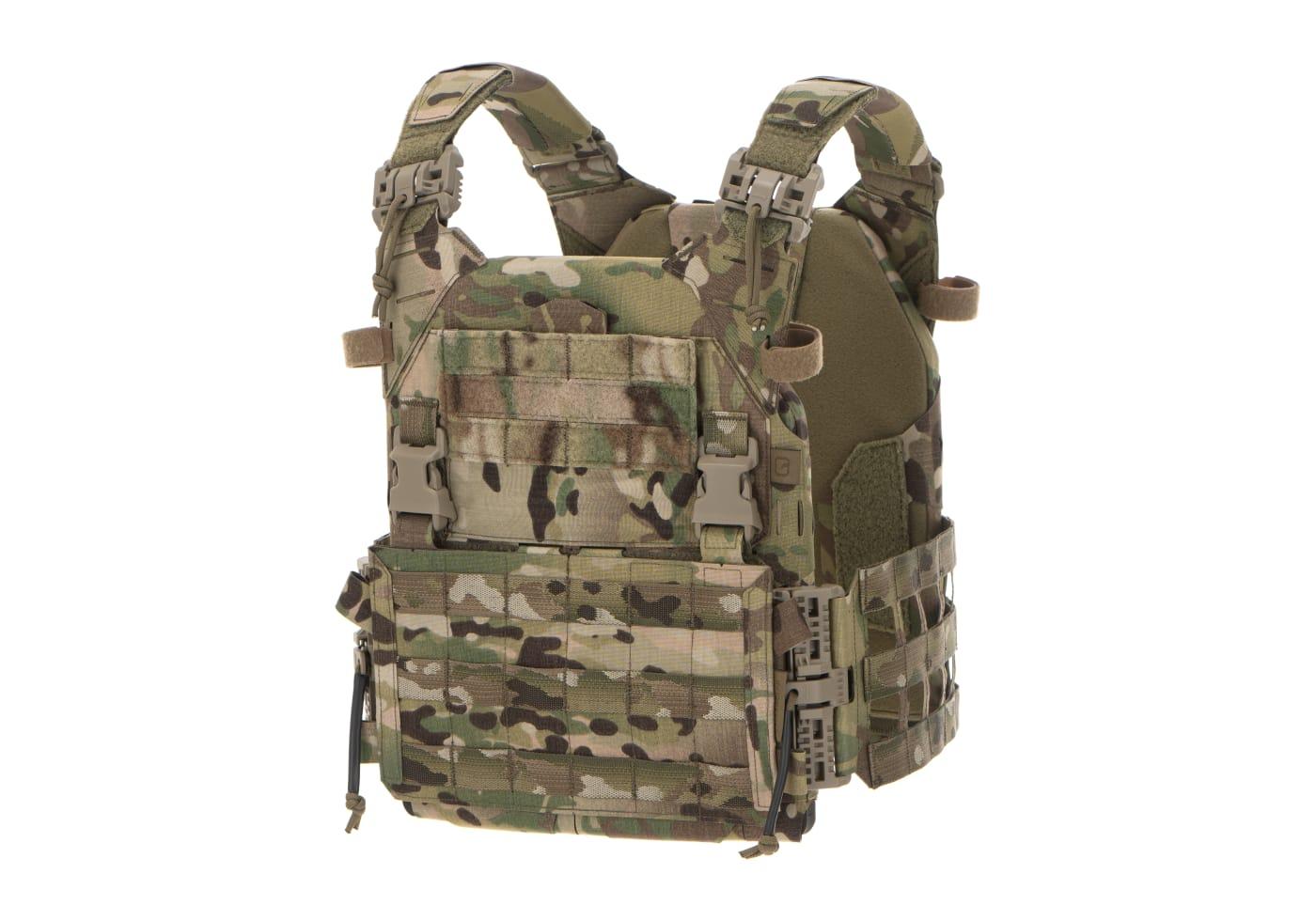 Clawgear Raider Plate Carrier Multicam M