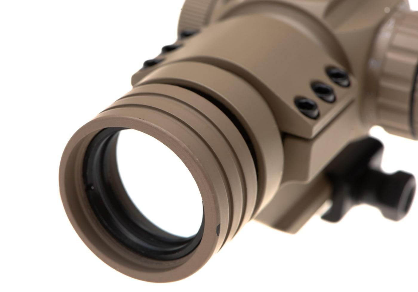 Aim-O M3 Red Dot with L-Shaped Mount Desert