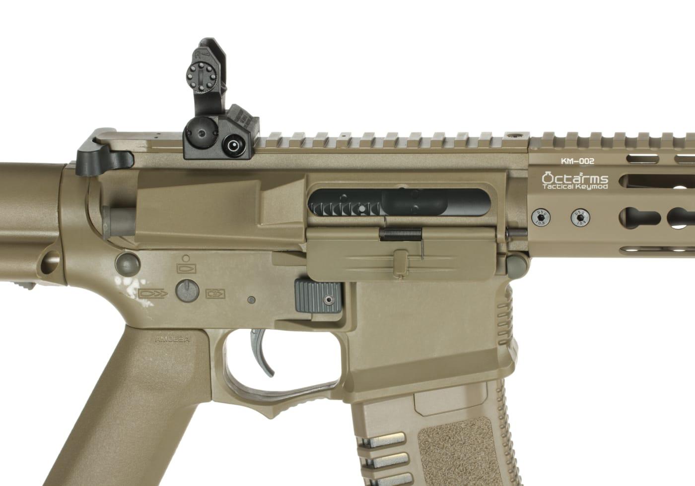Ares AM-016 EFCS AEG Desert